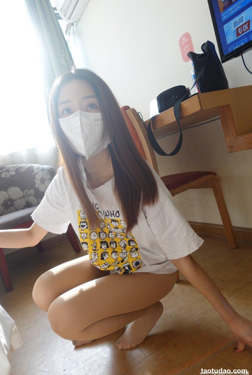 [ROSI写真]口罩系列 2021.05.16 NO.1799[85+1P／114MB]