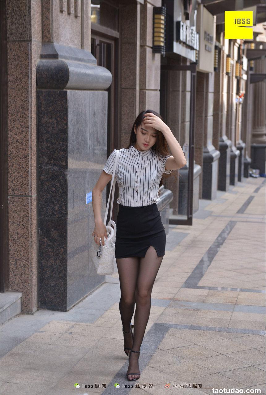 [IESS异思趣向] 2018.05.29 丝足便当237：《跟踪云芝》云芝 [99+1P/148M]