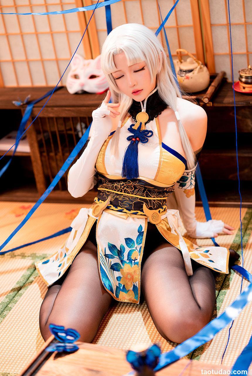 星之迟迟 NO.139 – 胡桃[54P／207MB]