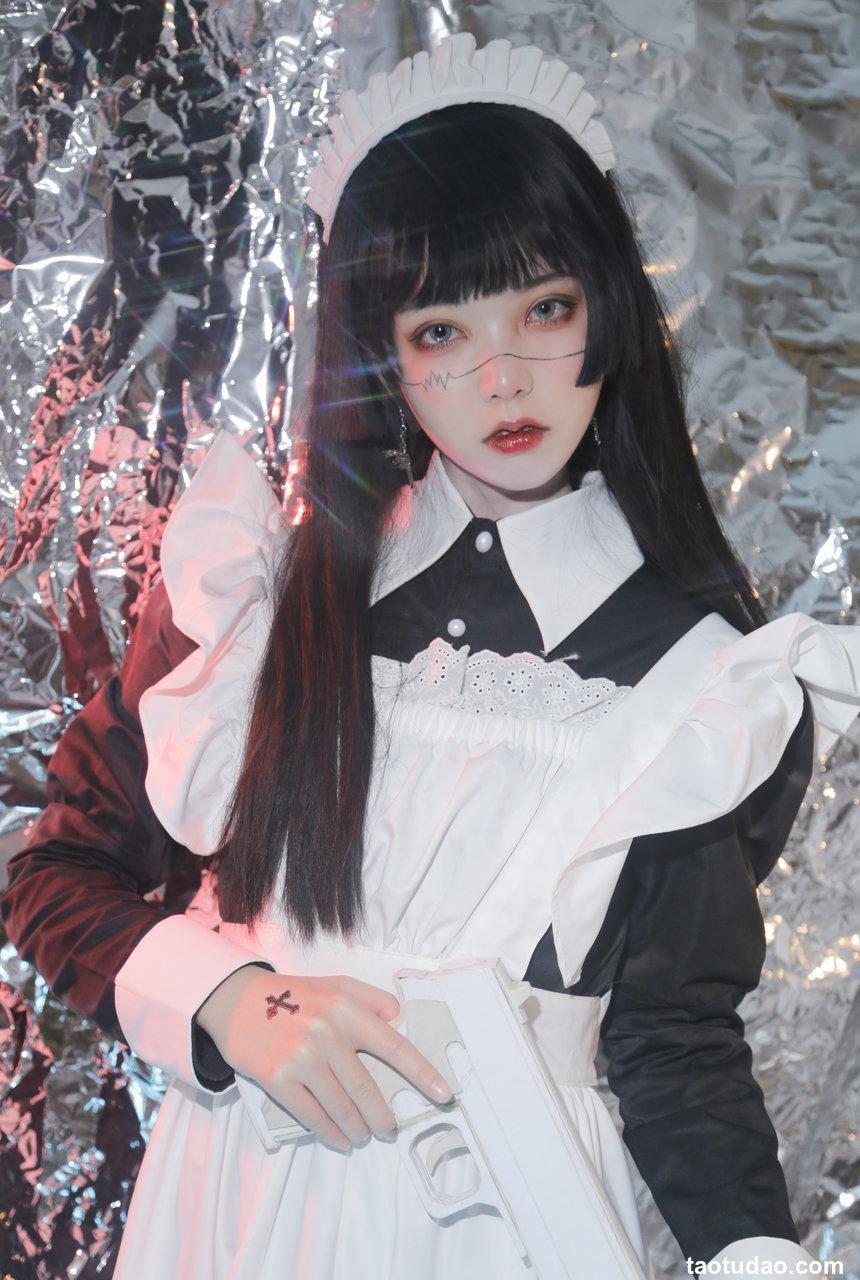 Fushii_海堂 - NO.11 生化女仆 [46P-386MB]