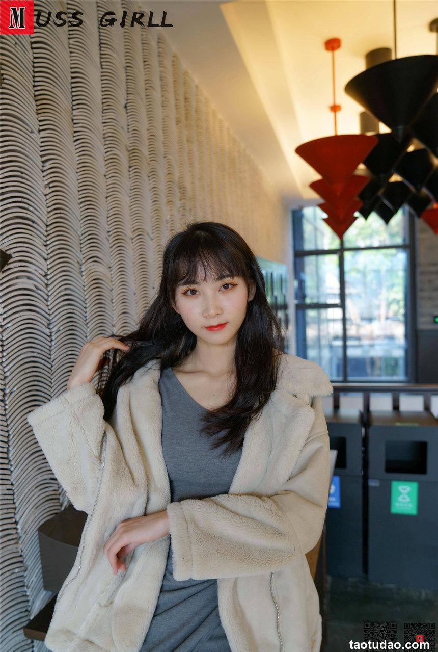 [MussGirl慕丝女郎]NO.285[109P／169MB]