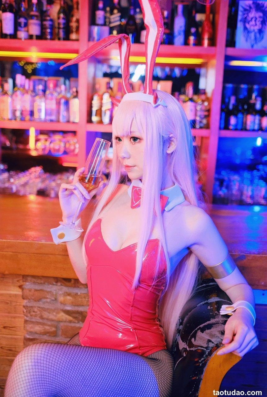 izumi泉桃子 NO.001 - 兔女郎[40P／146MB]