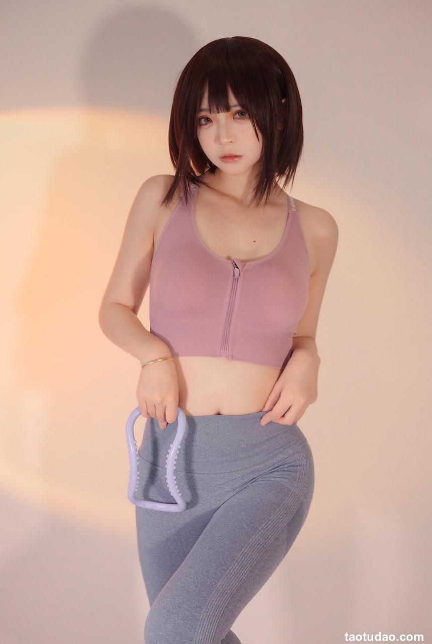 疯猫ss — 白色情人节福袋 运动衣 [40P-705M]