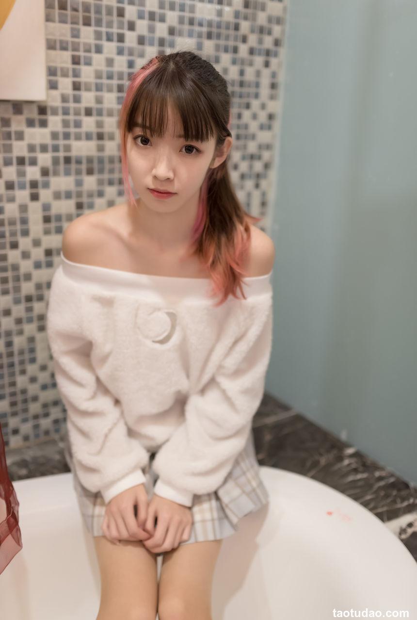 风之领域写真 NO.020 富贵少女肉丝 [49P/274M]