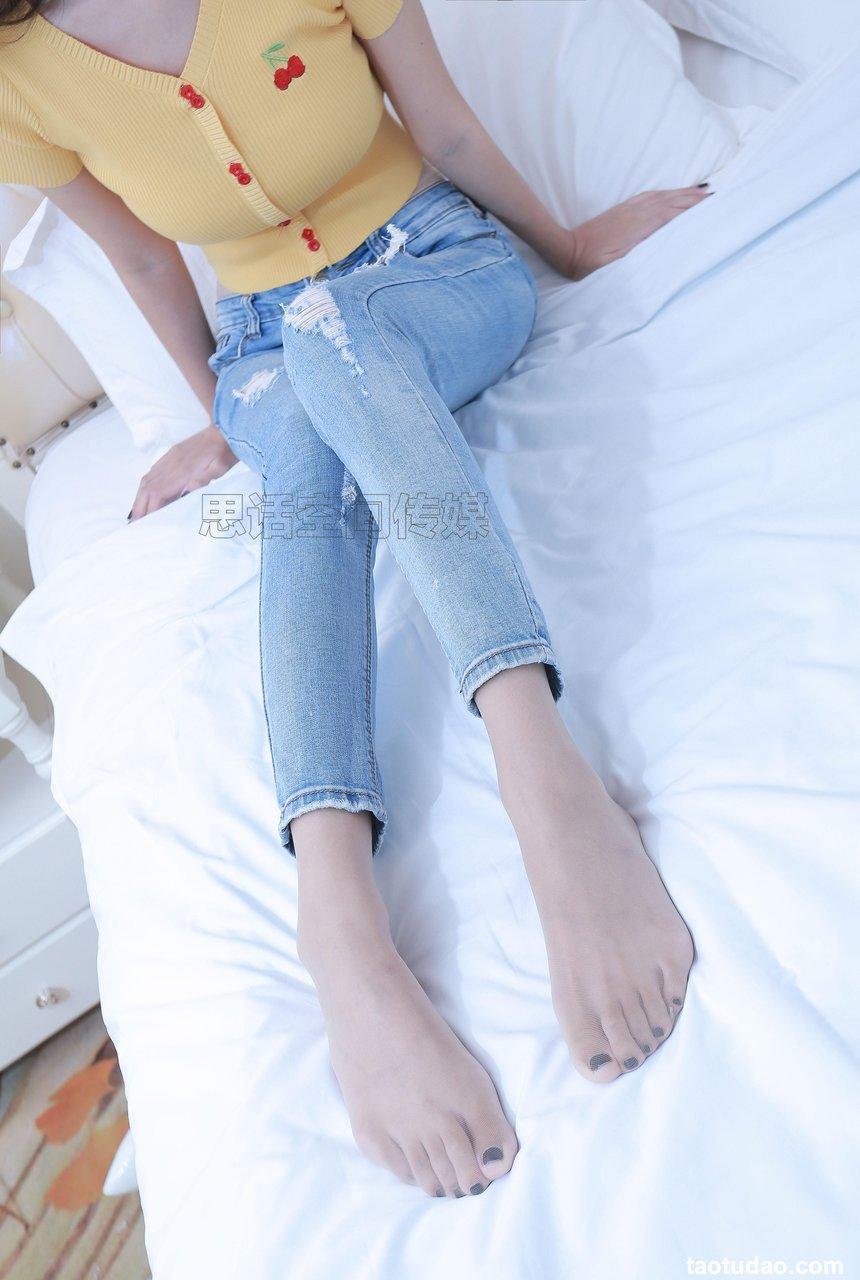 [SiHua思话]SH197 曦然 清纯裤里丝[48P／123MB]