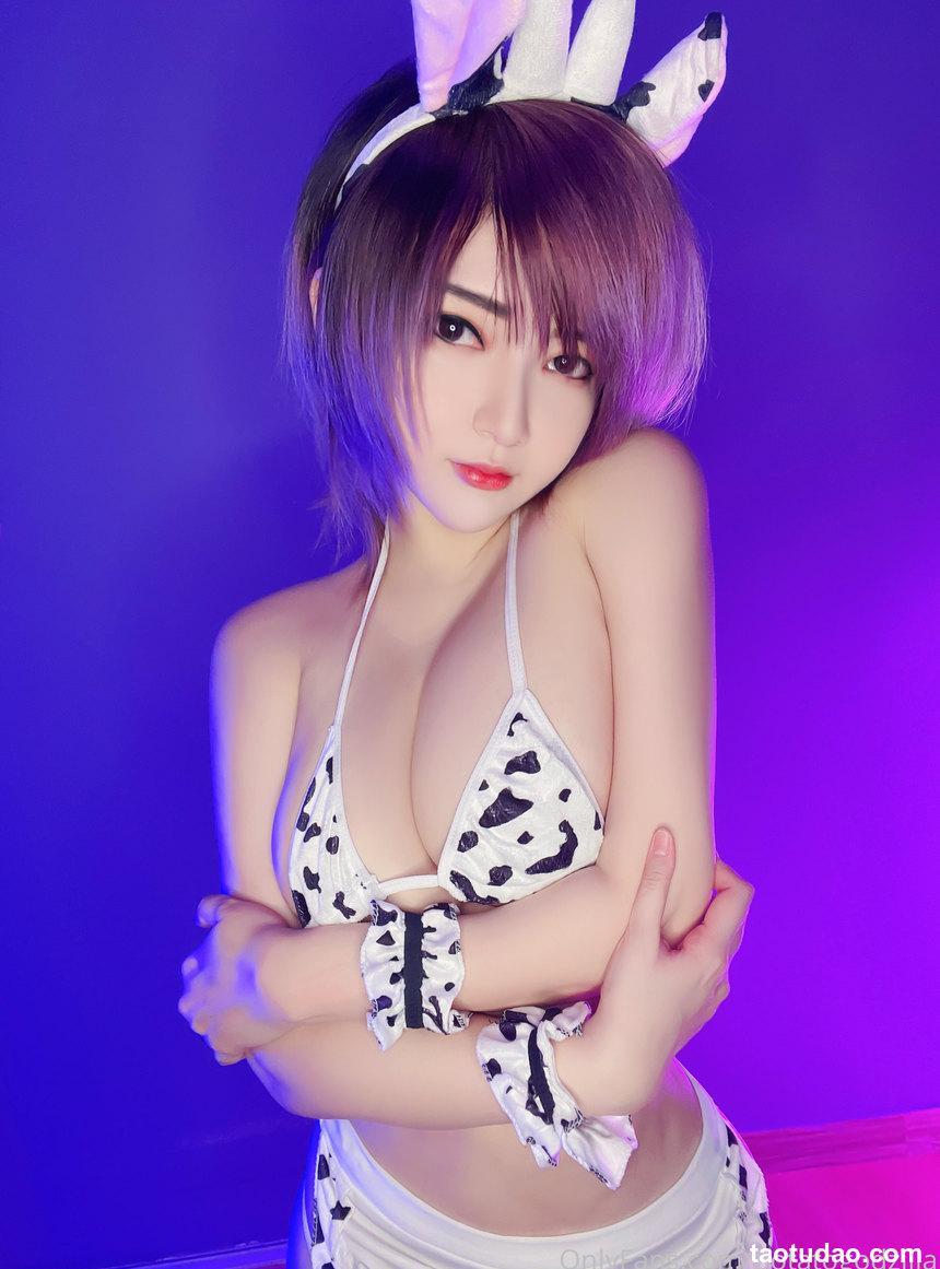 Potato Godzilla - NO.45 Cow [18P-37MB]