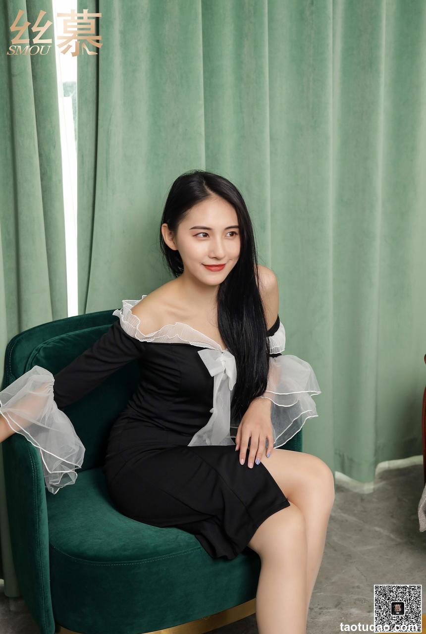 丝慕写真 SM342 露茜《甜蜜暴击》