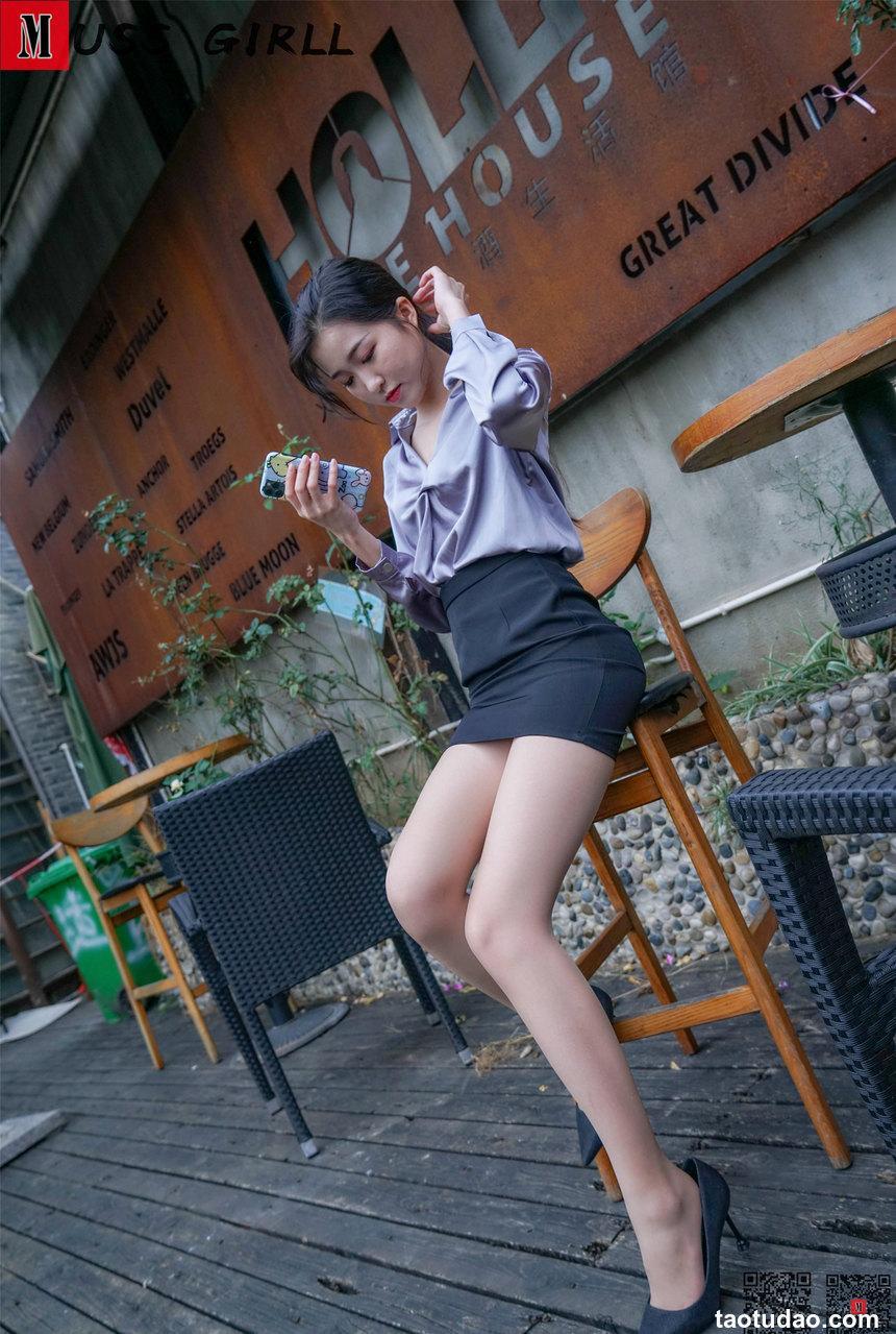 [MussGirl慕丝女郎]NO.268[117P／152MB]