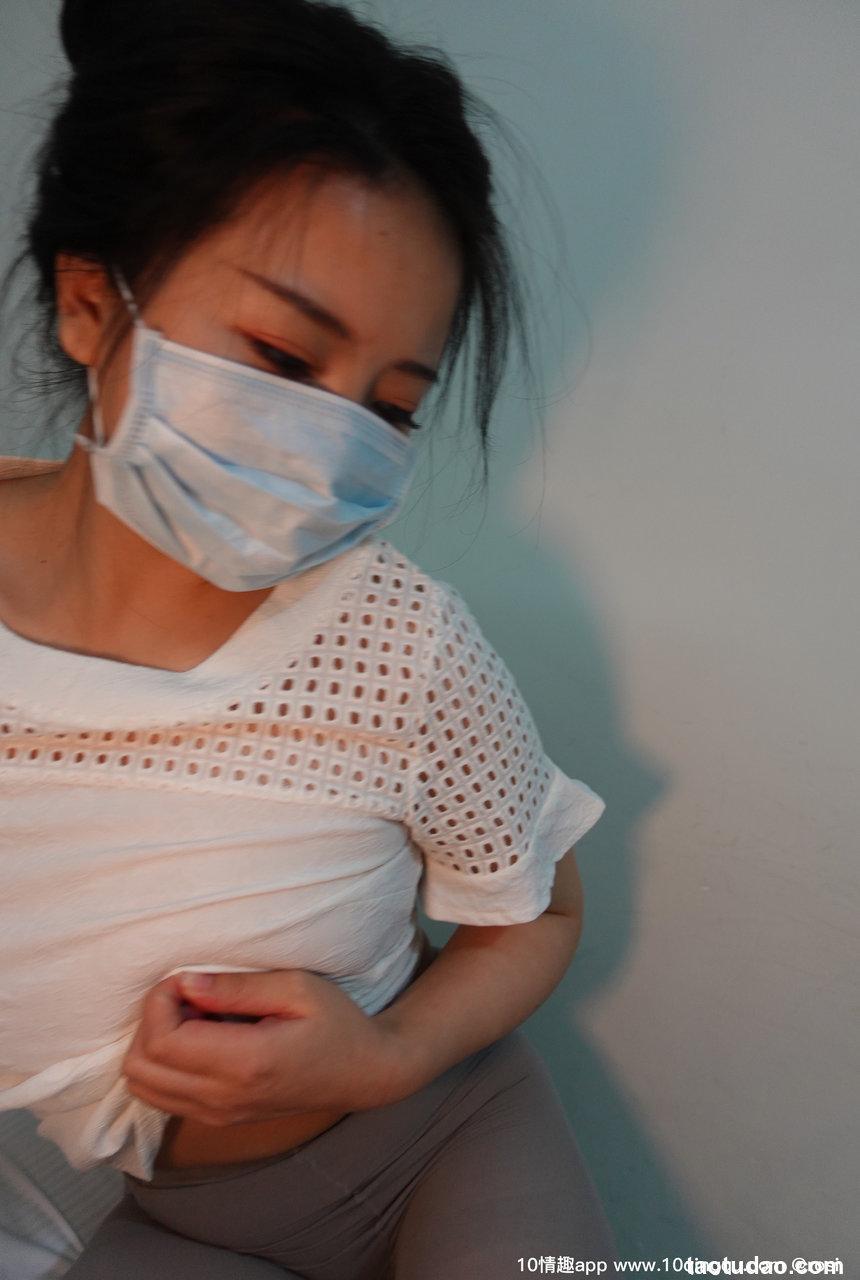 [ROSI写真] 口罩系列 2019.09.07 NO.1182[74+1P61M]