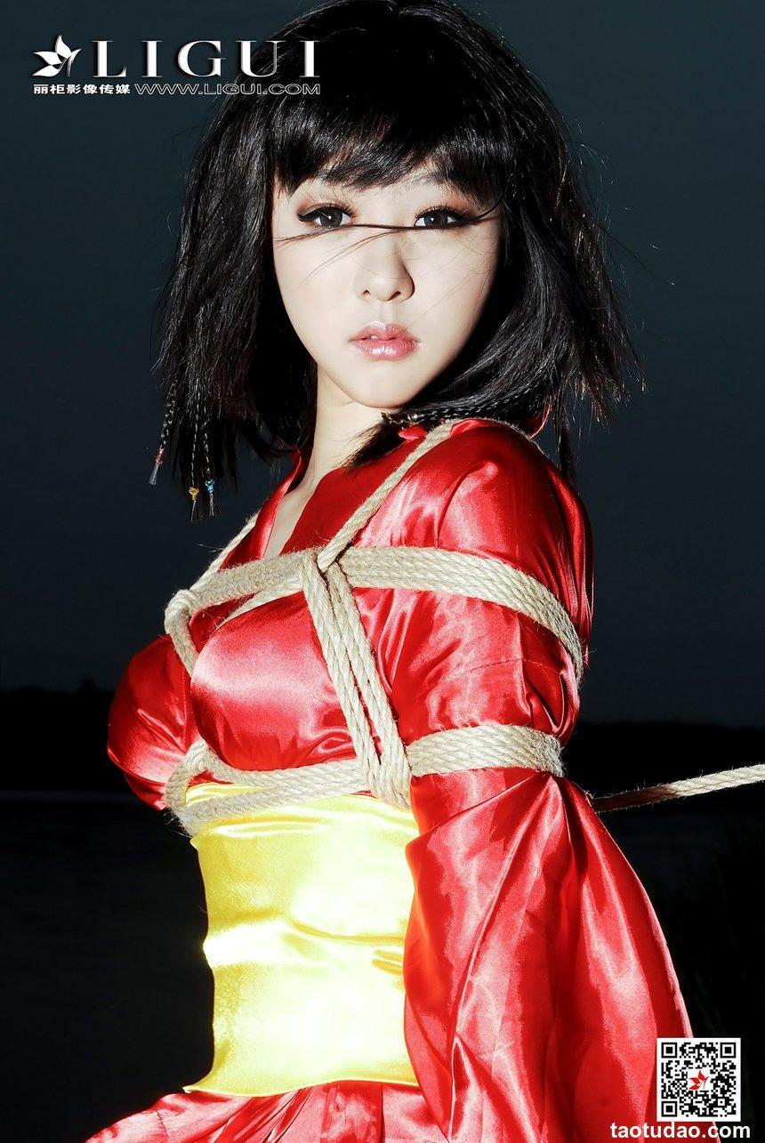 [Ligui丽柜]2018.11.29 网络丽人 Model 佩佩 [60+1P]