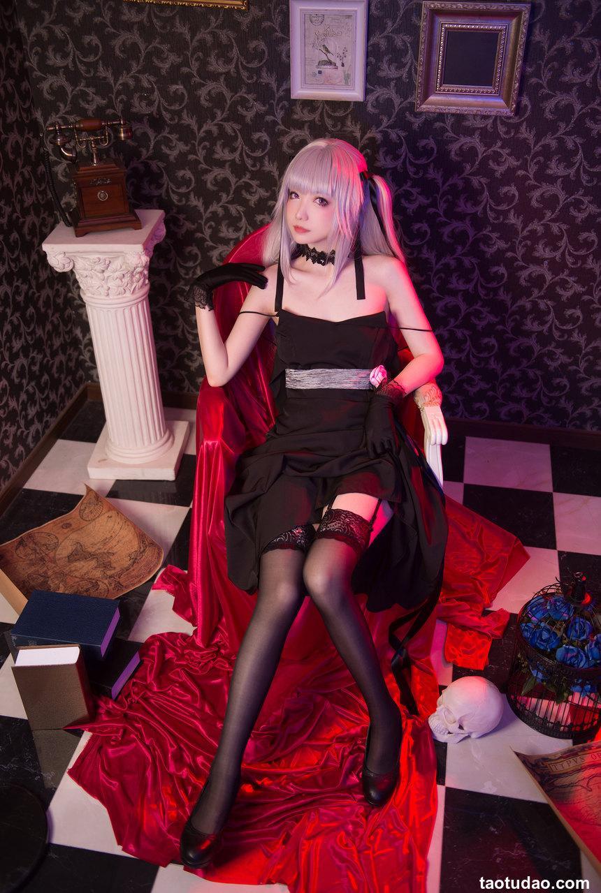 妖少you1 NO.017 — 篝之雾枝[15P／49.8MB]