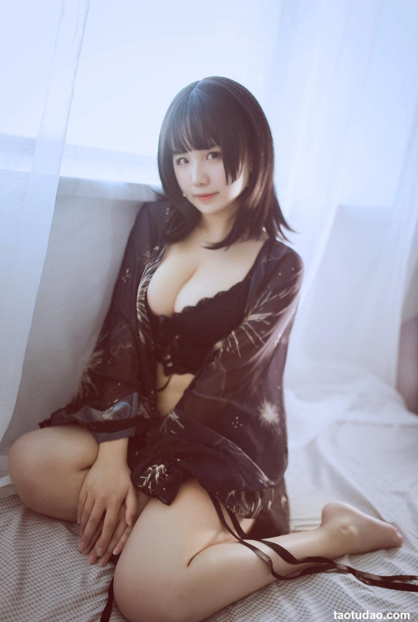 草半半宝宝-黑色吊带 [23P-220M]