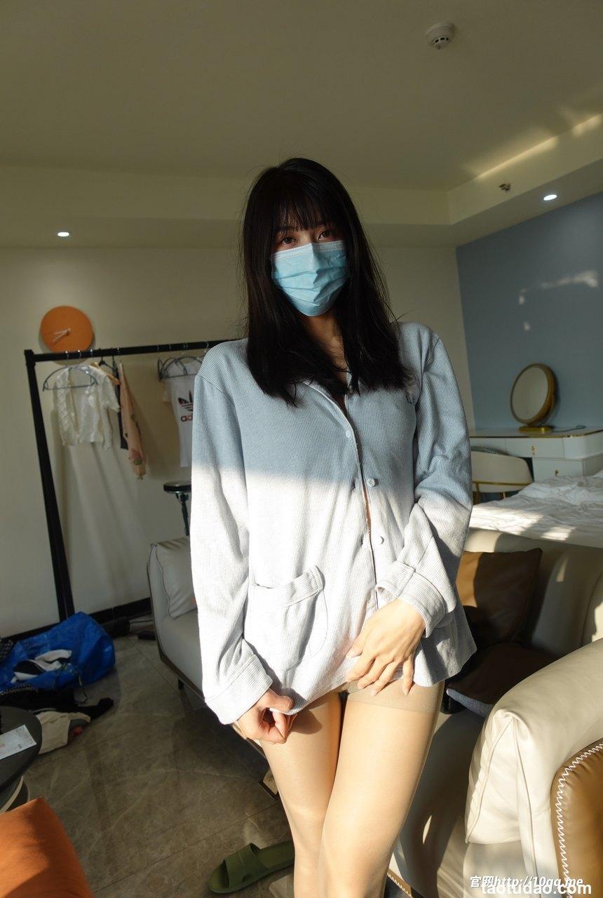 [ROSI口罩系列]2022.05.10 NO.2158[75+1P／89.7MB]