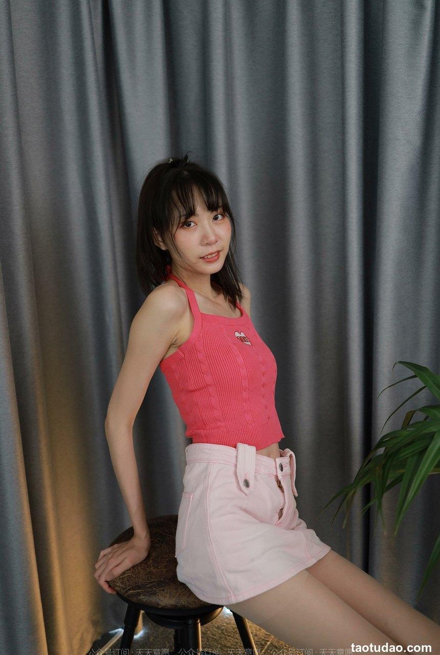 [IESS异思趣向] 2022.08.12 丝享家1175：团团《甜辣女孩》[86P／151MB]