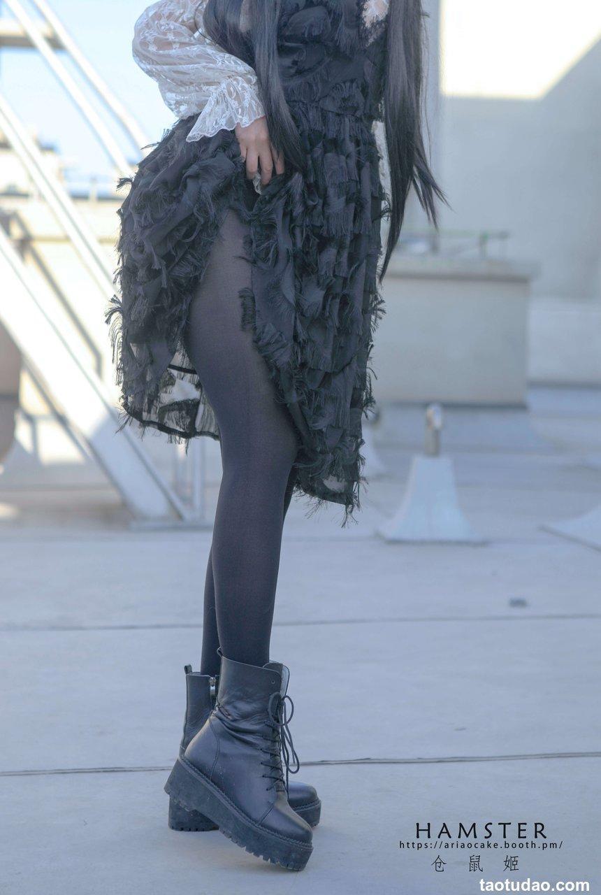 仓鼠姬 VOL.003 – 天台少女 [90P2V516M]