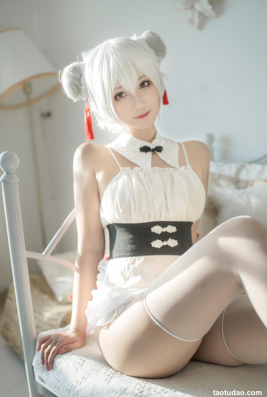 羽生三未 - 中華厨娘 [32P-1.15G]