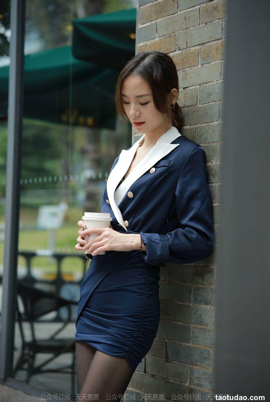 [IESS异思趣向] 2021.11.05 丝享家966：小六《姓感包臀职业装》[87P／96.3MB]