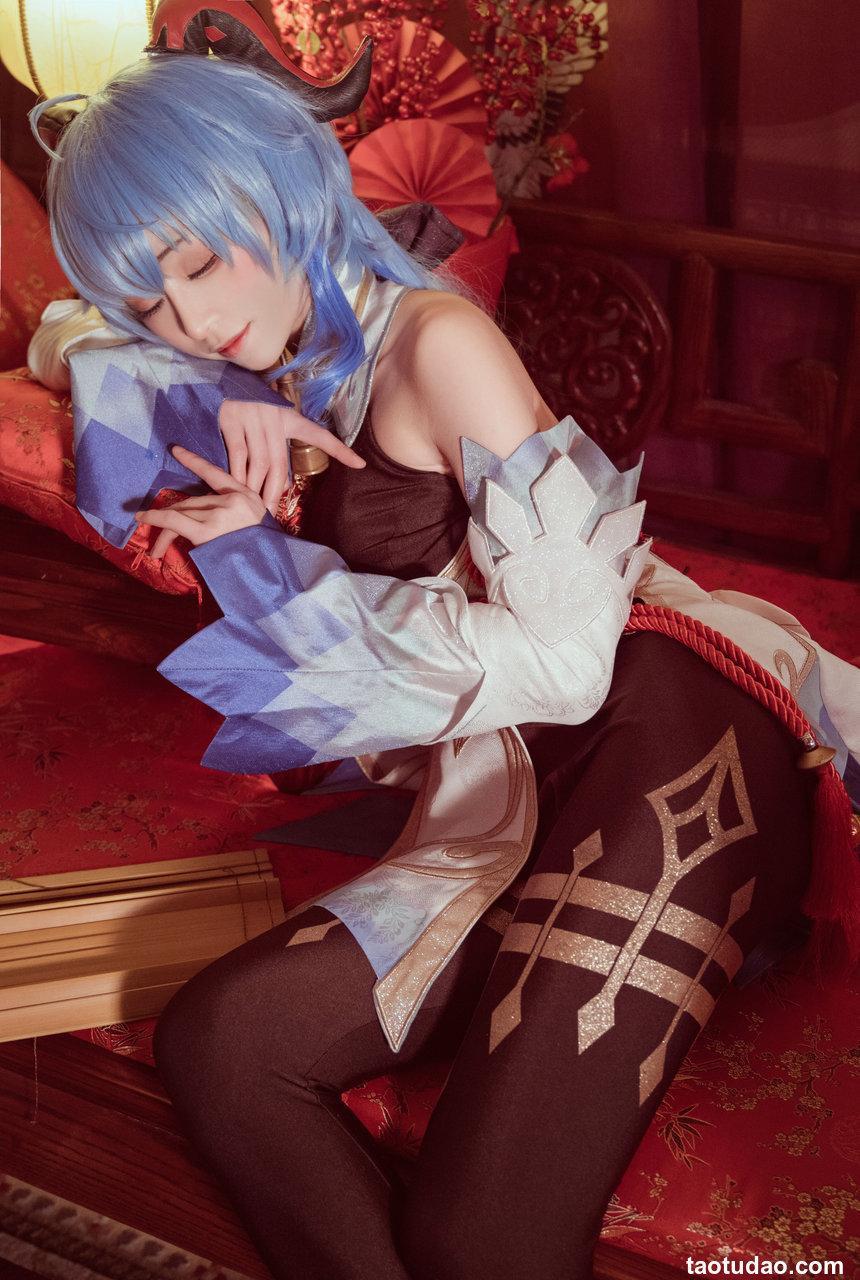 绮太郎Kitaro NO.060 – 甘雨 [23P-435MB]