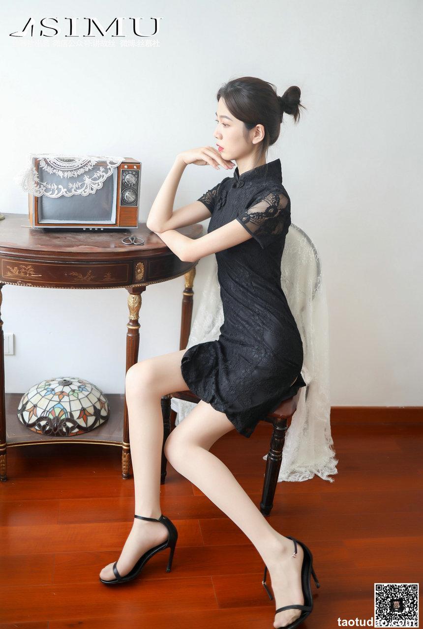 丝慕写真 SM254 新模 - 正房夫人 [71P]