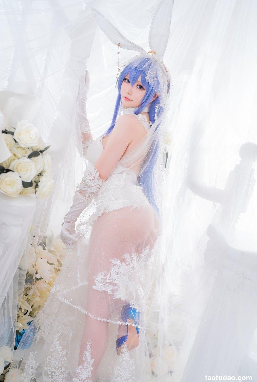 星之迟迟 - NO.118 碧蓝航线 花园 [37P-170MB]