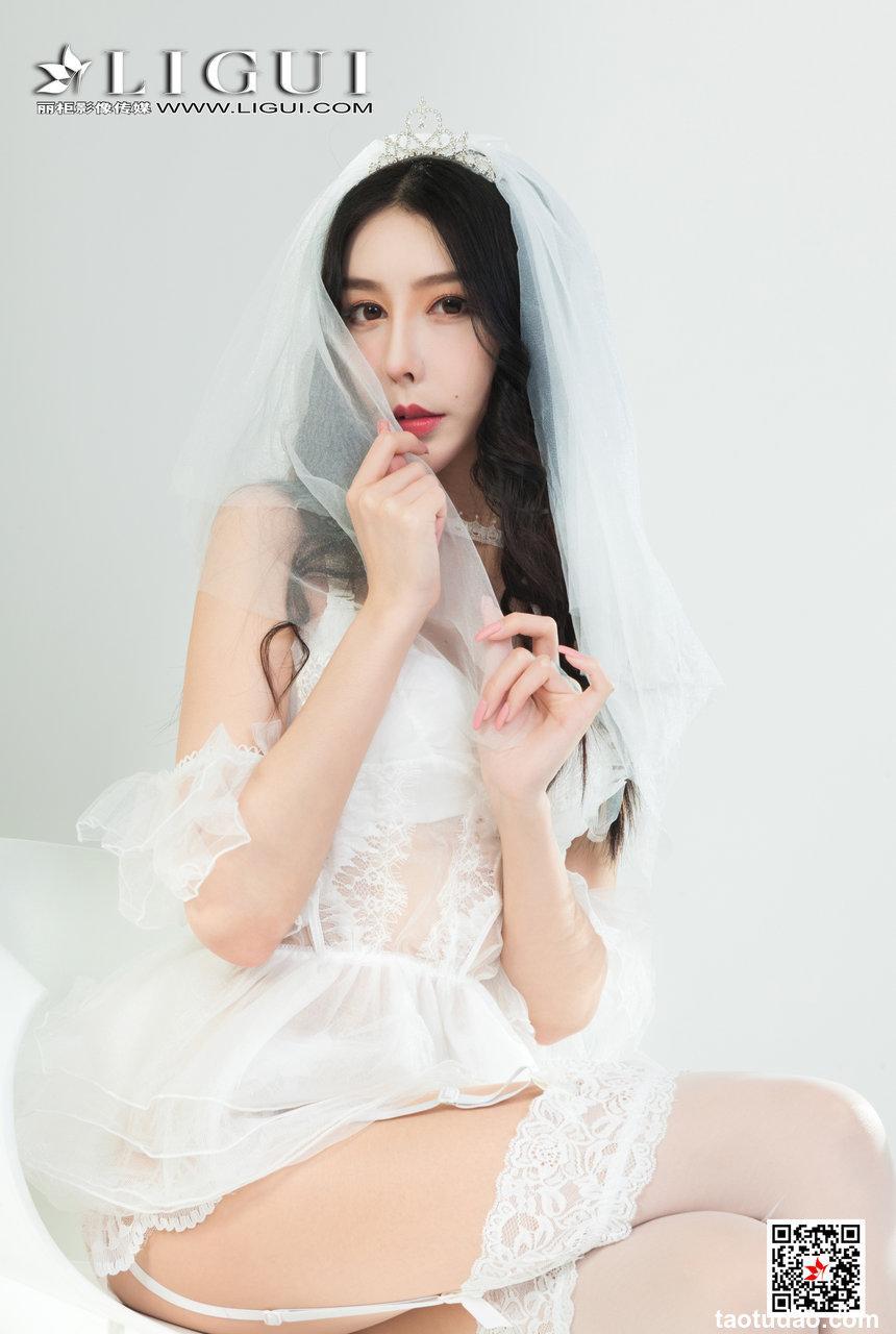 [Ligui丽柜] 2021.09.08 《欲嫁情丝》兔子 [69+1P-92M]