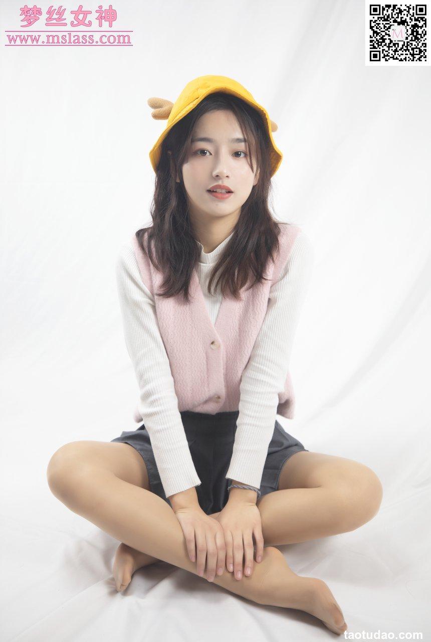 [MSLASS梦丝女神] 2019.12.04 V.037 璇璇2 9分颜值 视频版[1V483M]