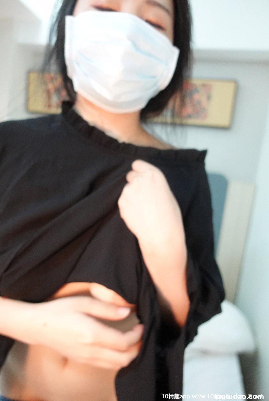 [ROSI写真] 口罩系列 2019.09.04 NO.1179[95+1P80M]