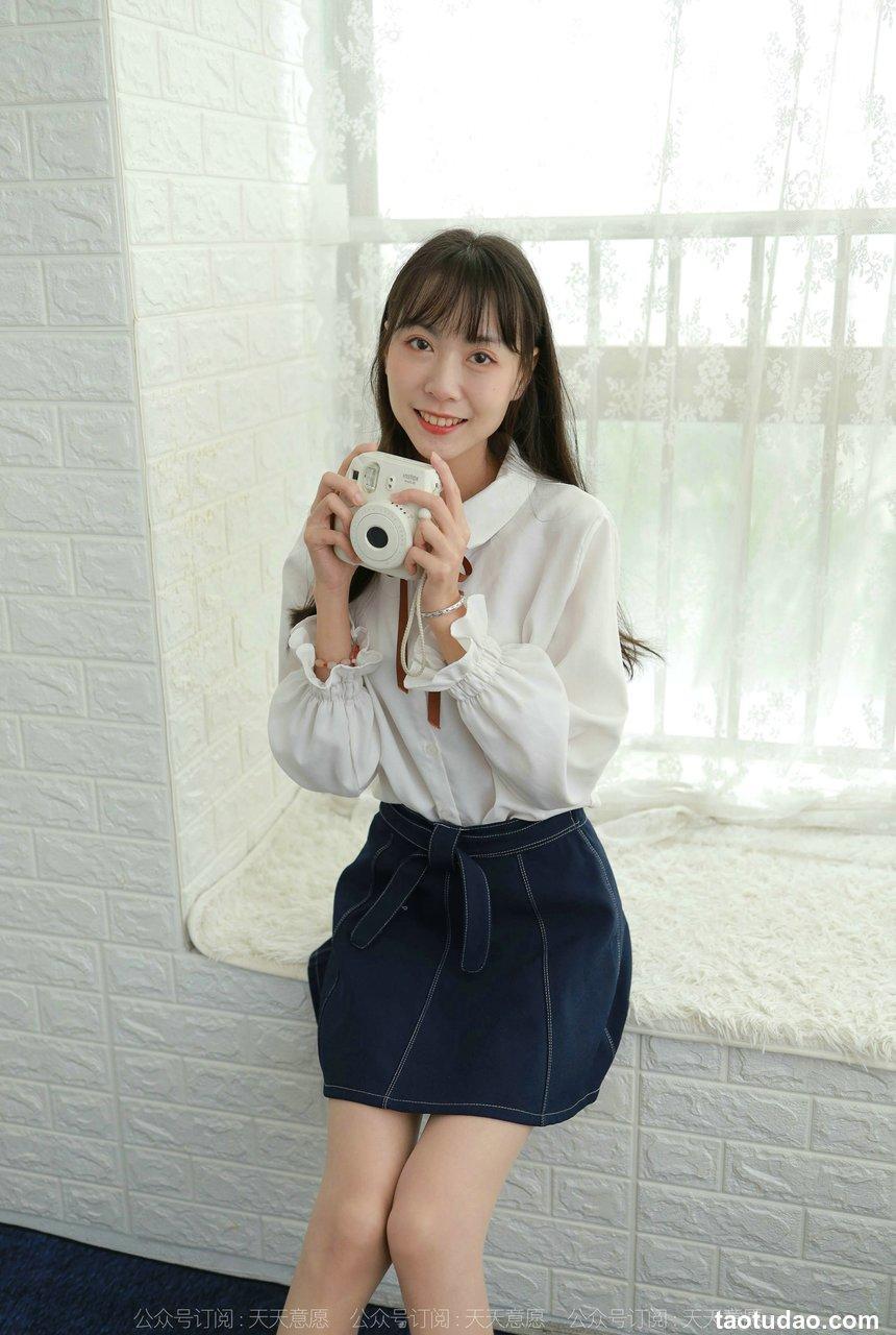 [IESS异思趣向] 2021.10.08 丝享家941：团团《长腿学苑风》[97P／155MB]