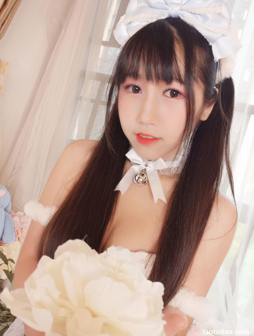 不呆猫 NO.004 - 蕾丝[18P／28.1MB]