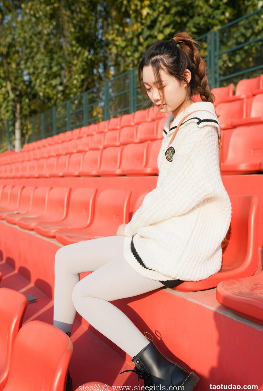 SIEE丝意 樱樱 流年不语，誓言无声