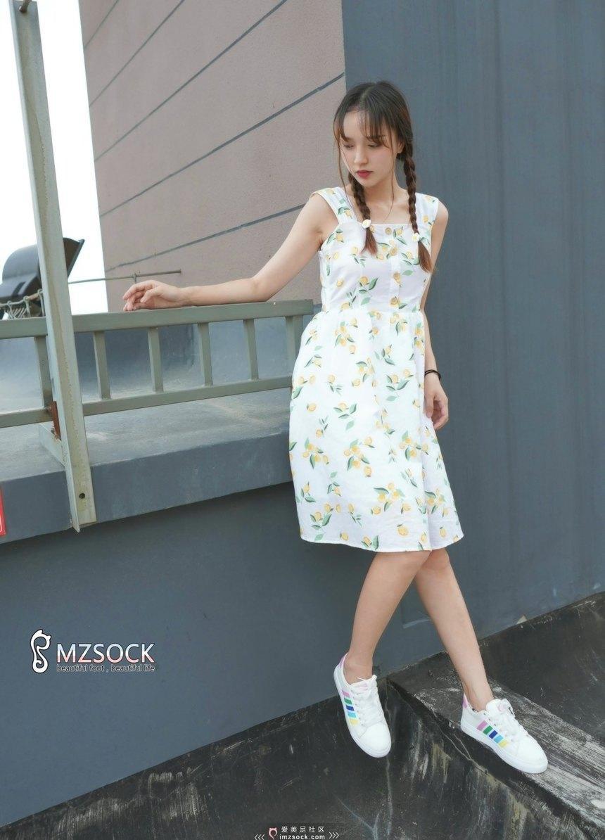 IMZSOCK爱美足社区-2020年-第二十期 悦悦（玥玥）