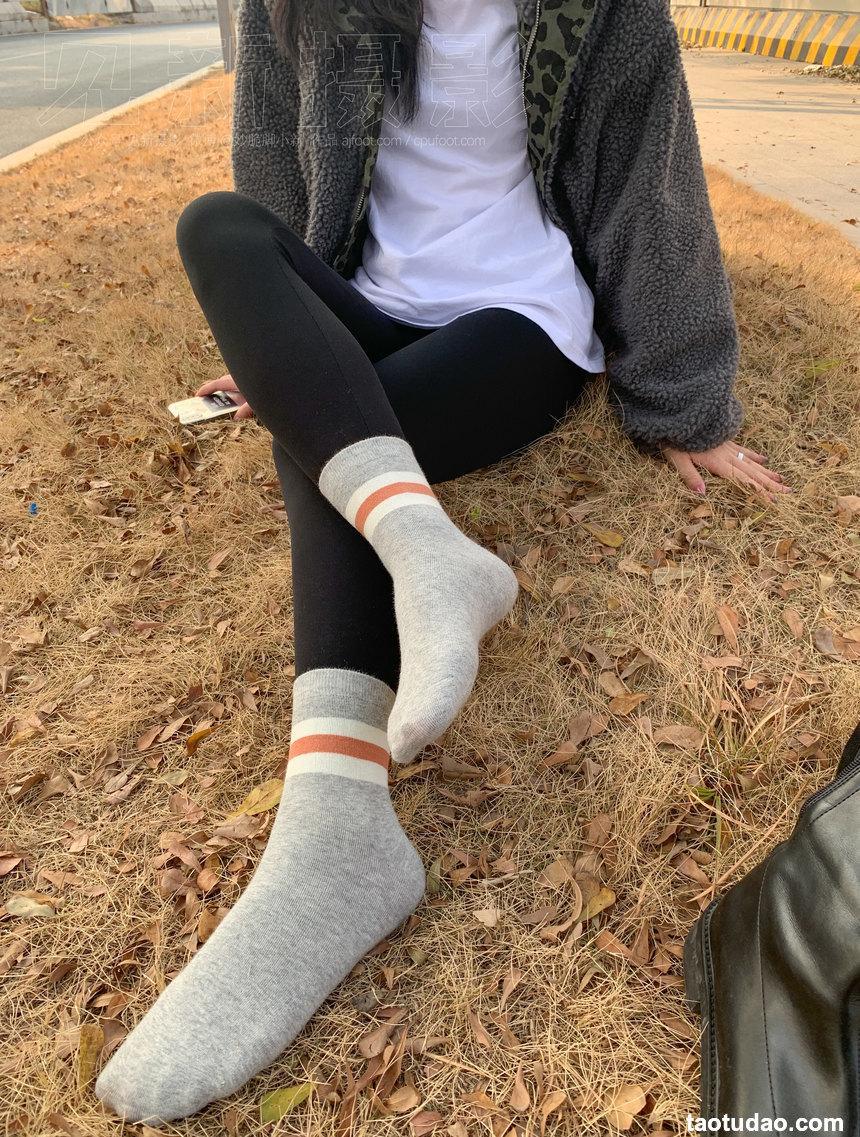 [见新摄影] NO.030 鲨鱼裤 皮靴 小可 [230P+2V-1.41G]