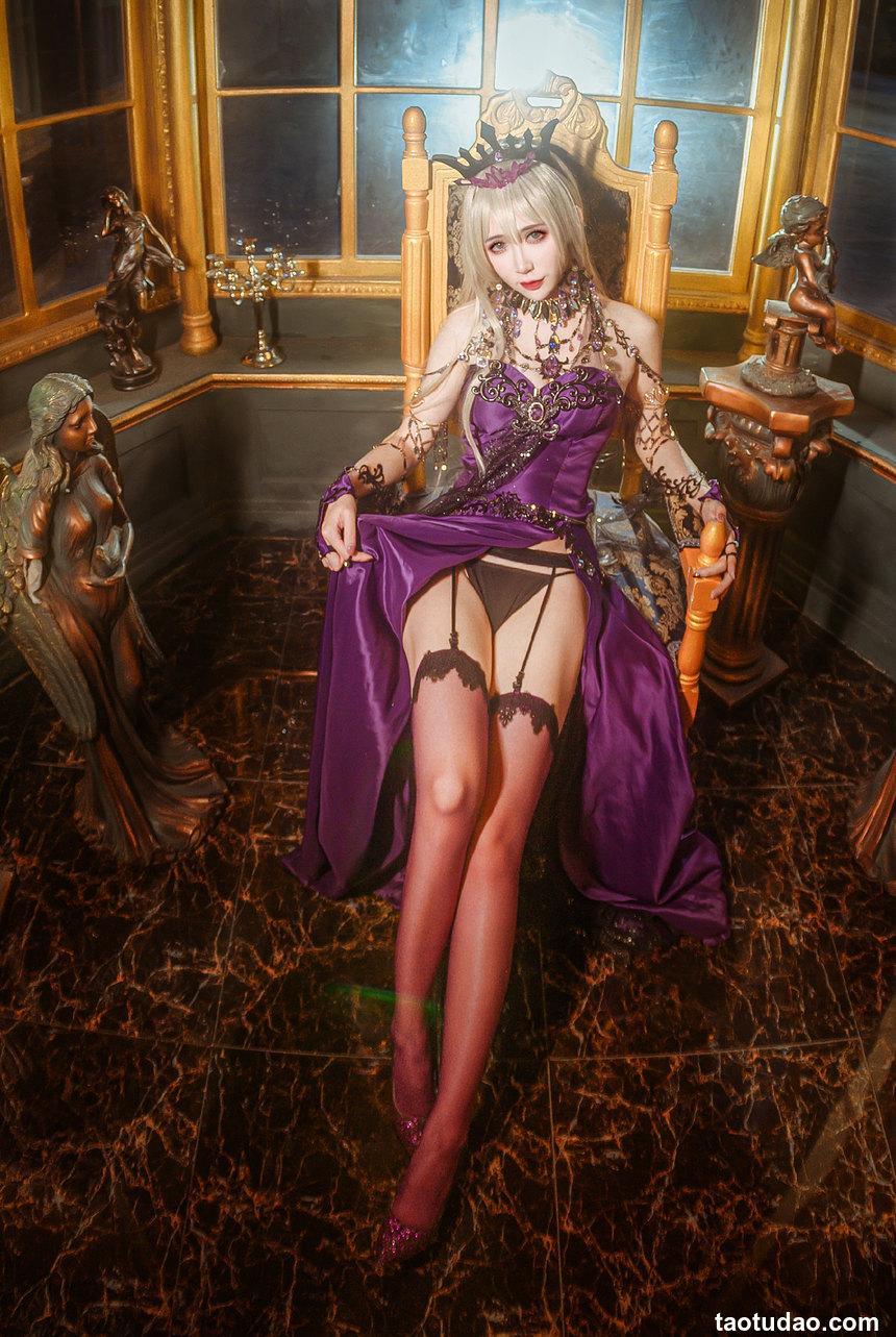 阮邑_Fairy - NO.15 黑枪呆礼服 [20P-328MB]