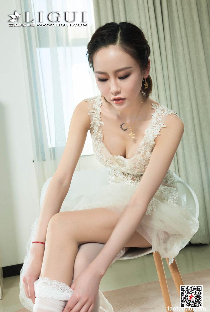 [Ligui丽柜]2020.06.03 网络丽人 Model 洋洋[71+1P53M]