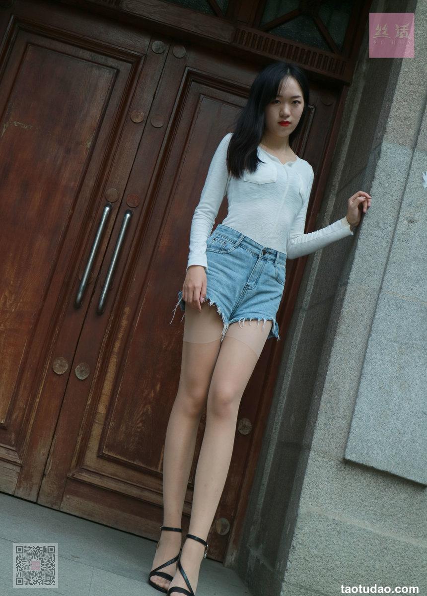 [SiHua思话]SH010 类似街拍 子琦[85P／175MB]