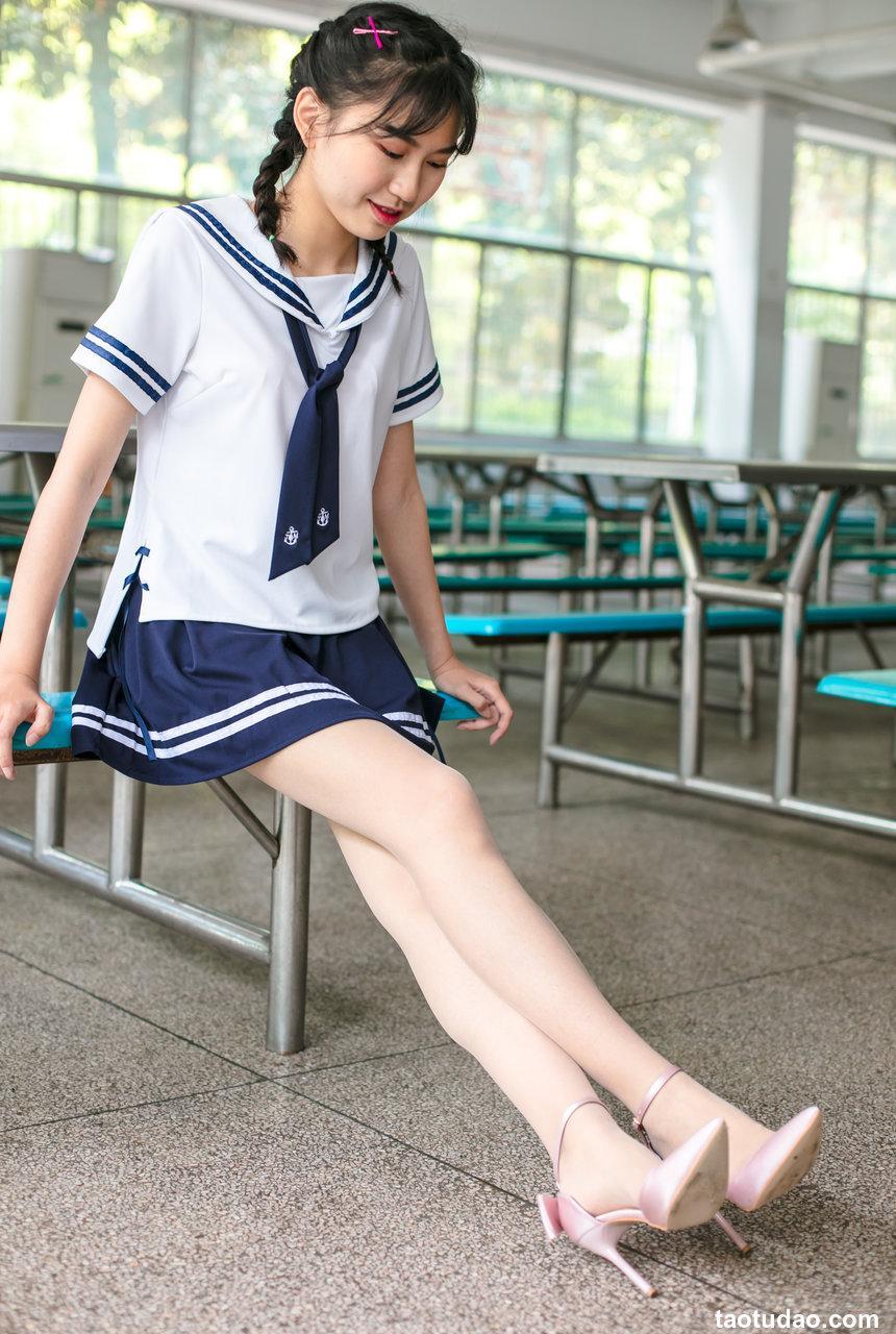 奈丝写真 NO.099 占座啦-小橙子 [40P+501M]