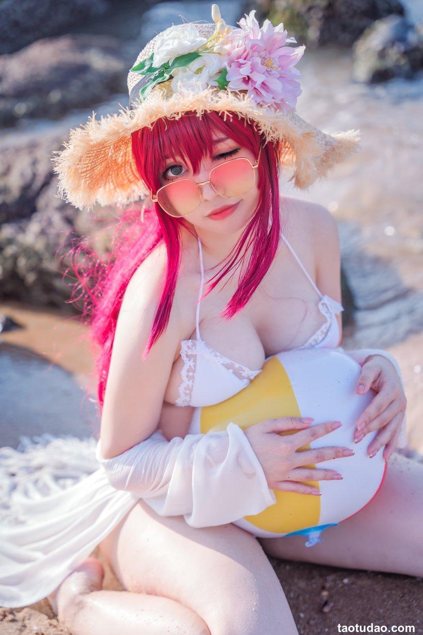 啊日日_Ganlory NO.009 – 絮库夫泳装[40P／199MB]