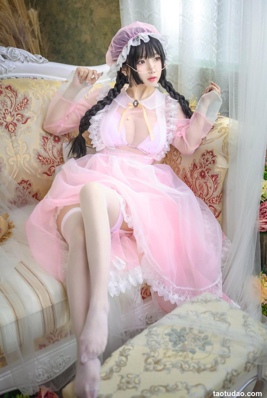 鬼畜瑶在不在 – 透明女仆[40P／604MB]