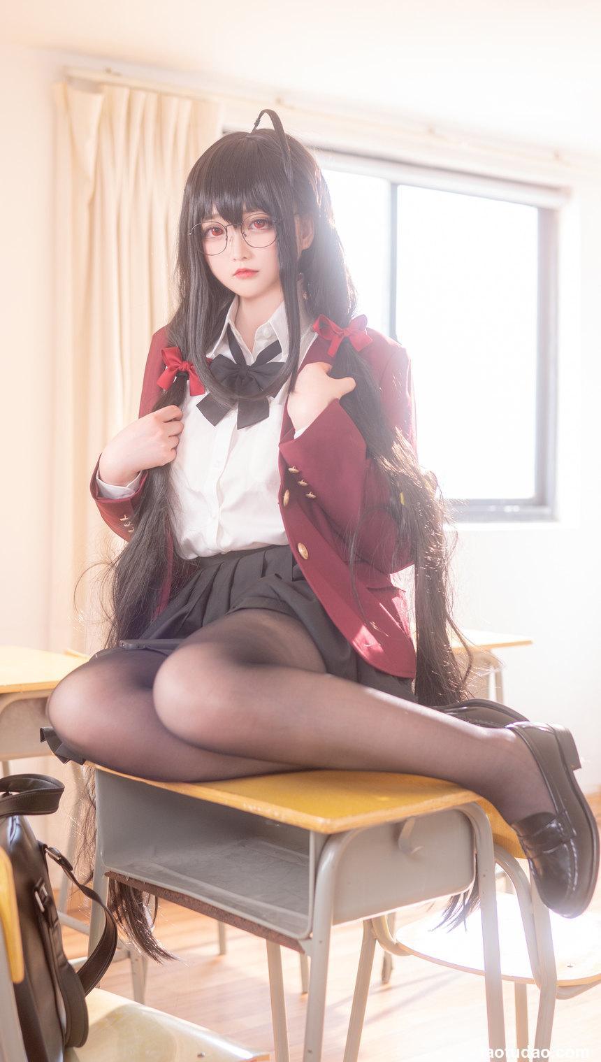 Tina很妖孽呀 - NO.12 小兔子乖乖 [52P-698MB]