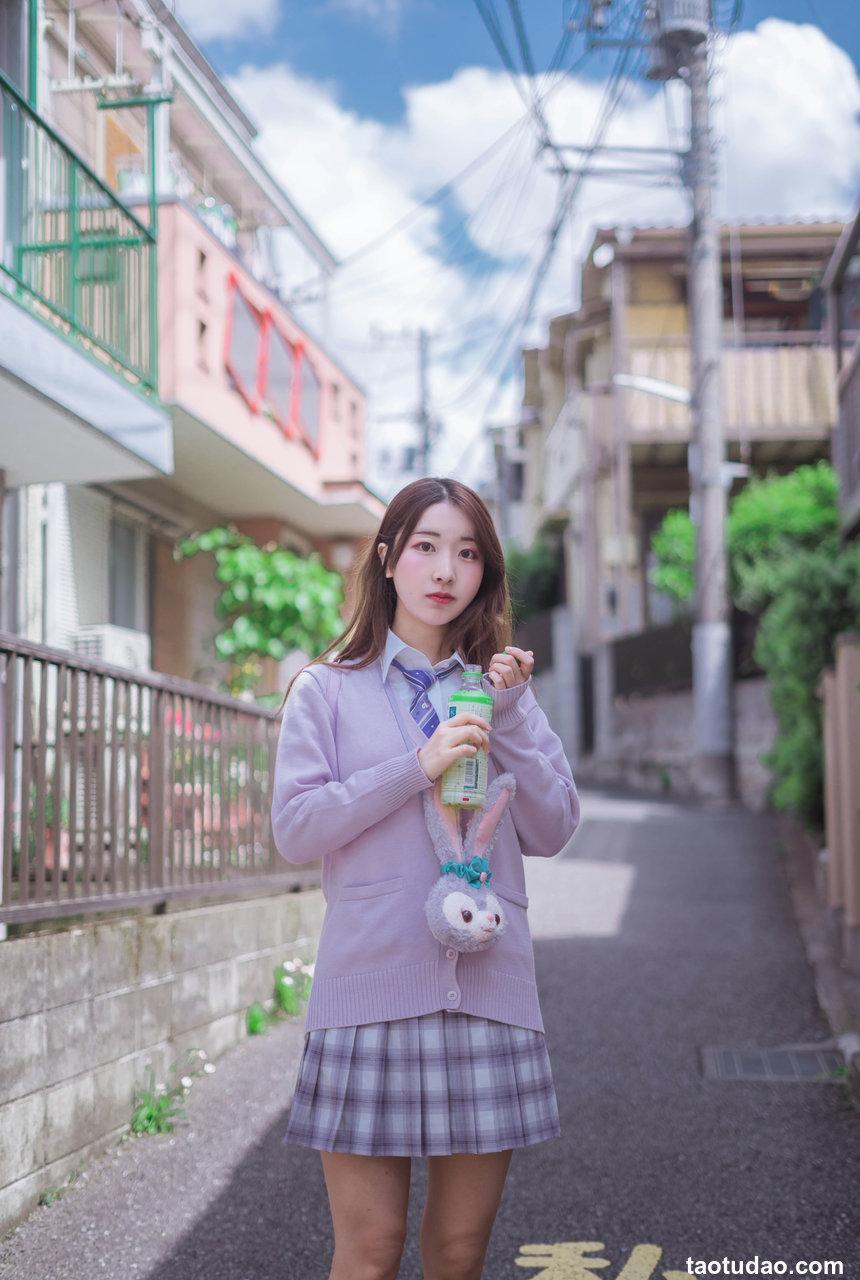 黑川 NO.040 民宿楼下 [15P-90MB]