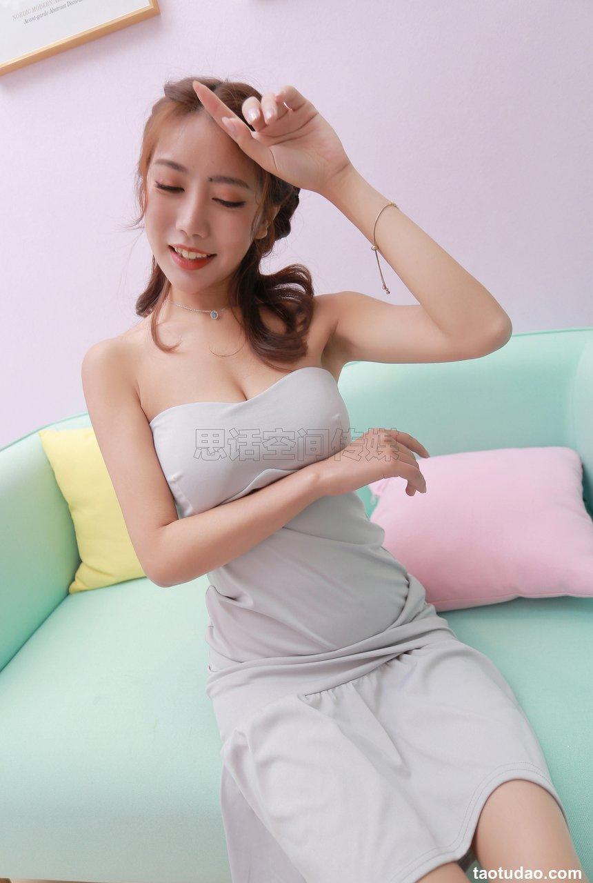 [SiHua思话]SH209 苏小柔 柔情成丝[50P／86.7MB]