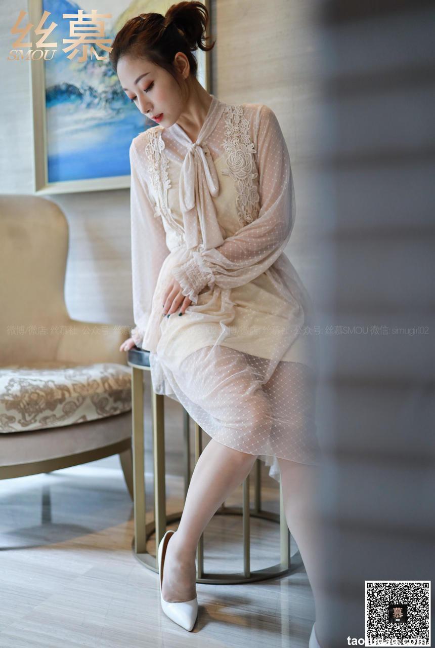 [丝慕写真] SM320 安吉拉 - 回顾