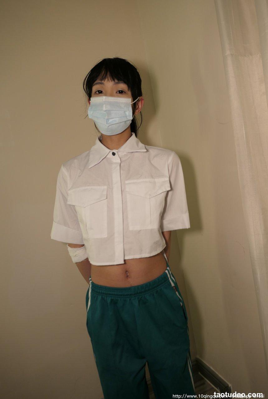 [ROSI写真] 口罩系列 2020.06.13 NO.1462 [45+1P31M]