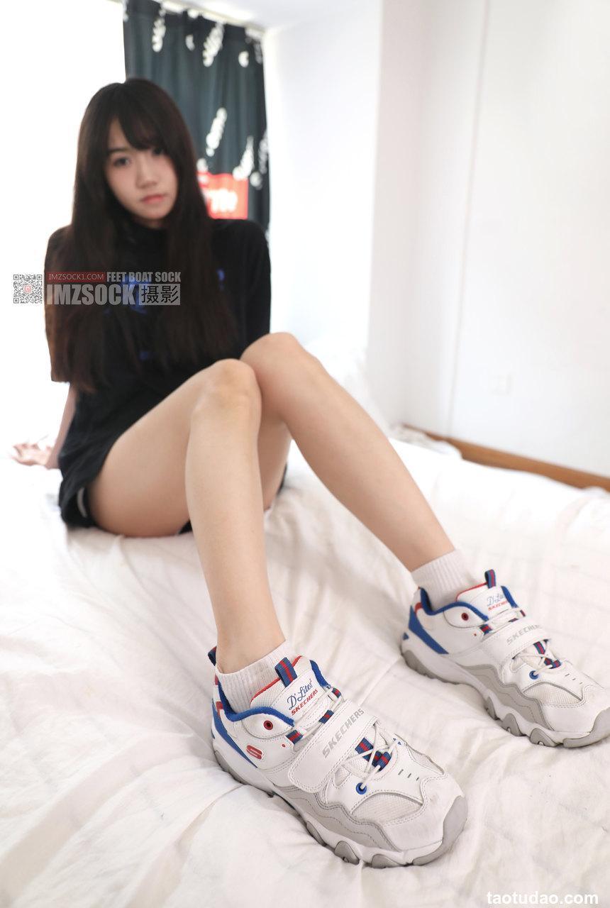 [MZSOCK]爱美足 NO.095 莹莹[110P+1V／1.52GB]