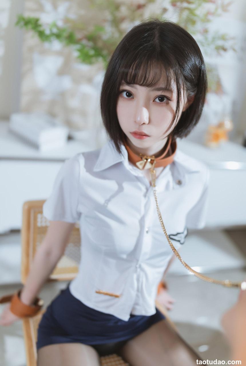 许岚LAN - NO.18 束缚黑丝 [61P5V-864MB]