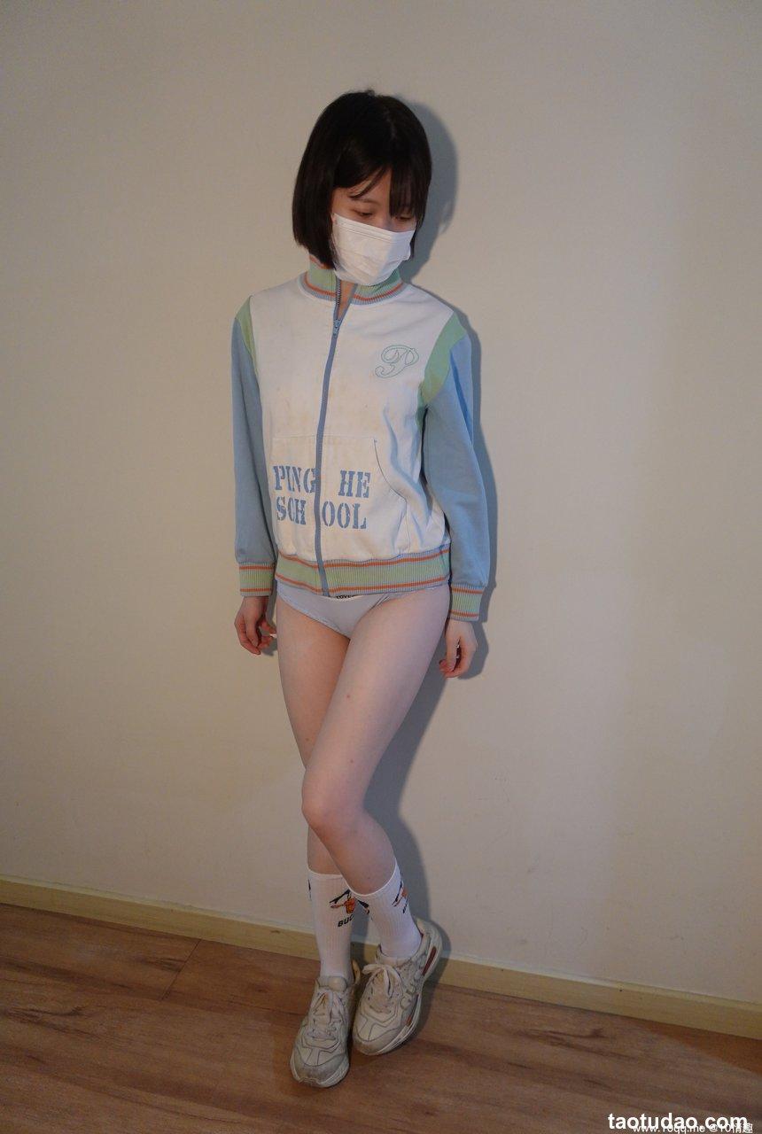 [ROSI写真]口罩系列 2021.10.08 NO.1944[46+1P／57.1MB]