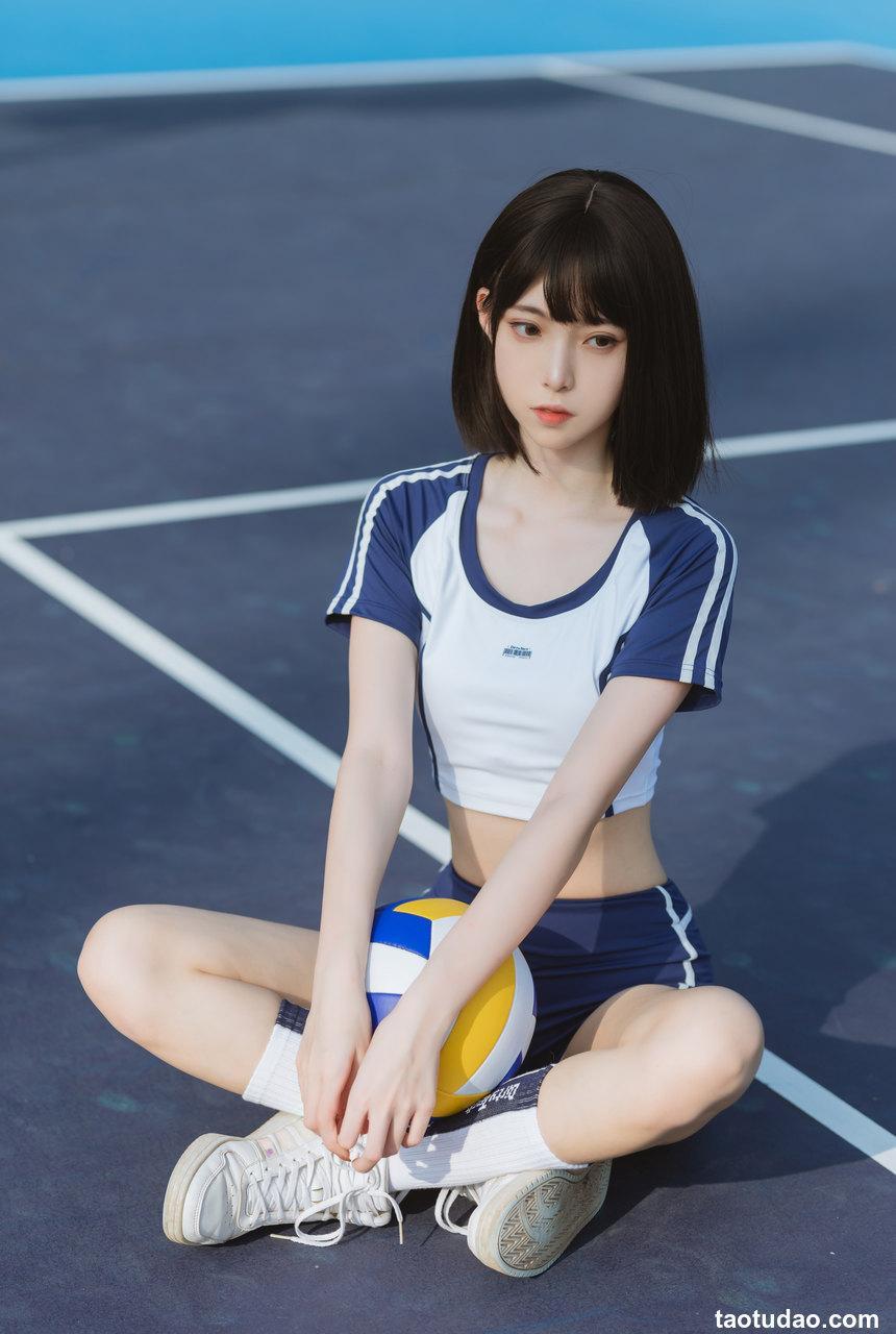 许岚LAN 夏日运动服 [40P-463.83MB]