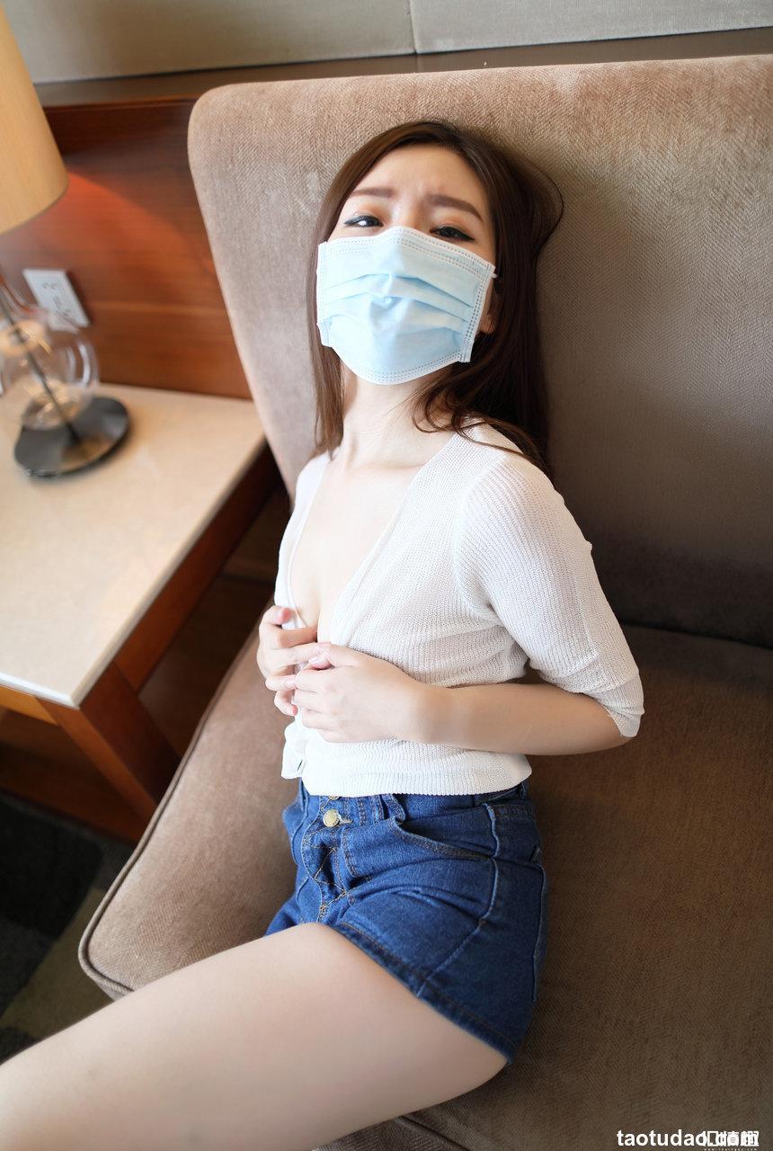 [ROSI写真]口罩系列 2018-03-30 KZ.656 [42+1P]