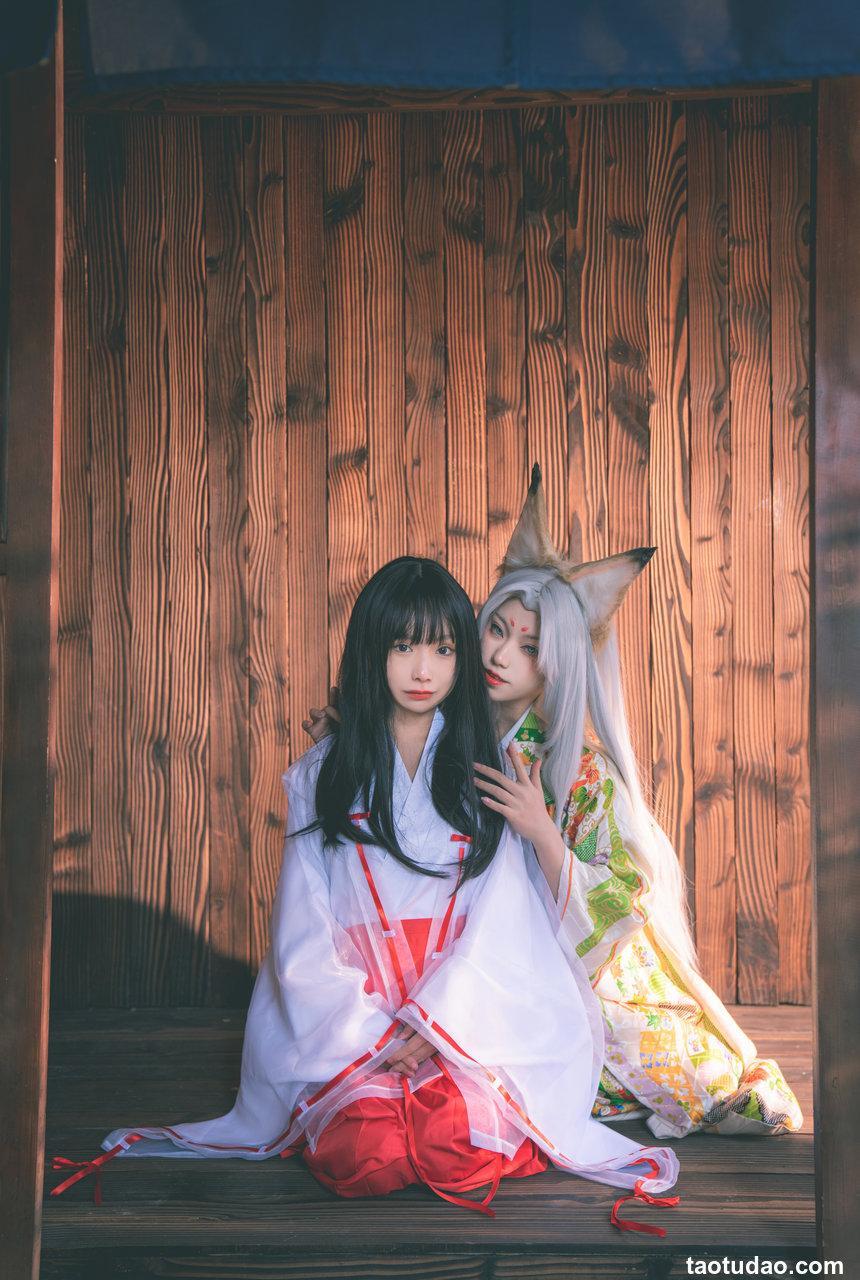 一北亦北 - &寒烟烟烟 侍神令 [47P-742MB]