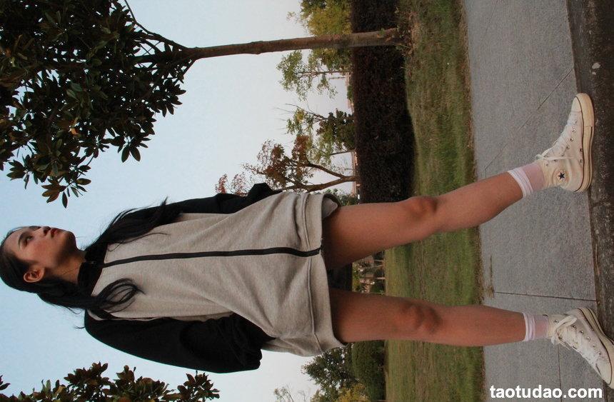 [最爱帆布鞋] 丝袜美腿写真 ON.22 图套+视频